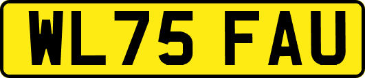 WL75FAU