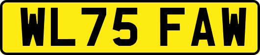 WL75FAW