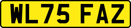 WL75FAZ