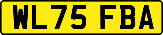 WL75FBA