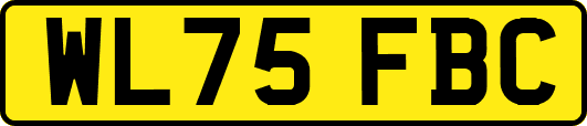 WL75FBC