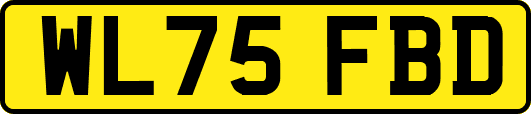 WL75FBD