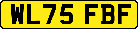 WL75FBF