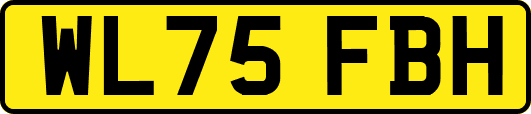 WL75FBH