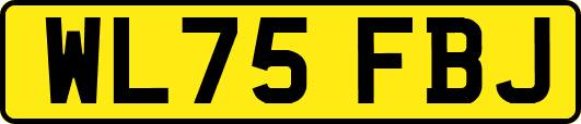 WL75FBJ