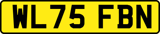 WL75FBN