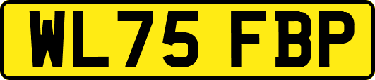 WL75FBP