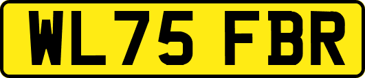 WL75FBR