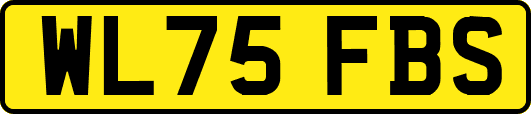WL75FBS