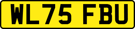 WL75FBU