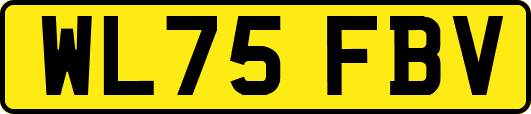 WL75FBV