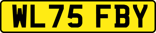 WL75FBY