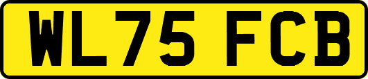 WL75FCB