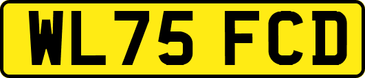 WL75FCD