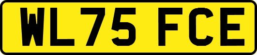 WL75FCE
