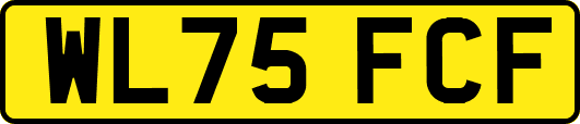 WL75FCF