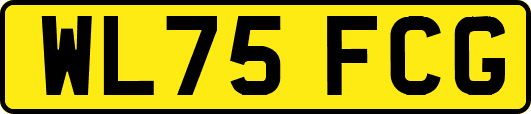 WL75FCG