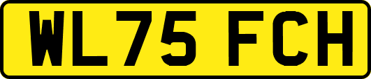 WL75FCH