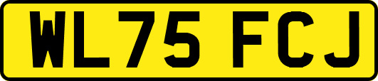 WL75FCJ