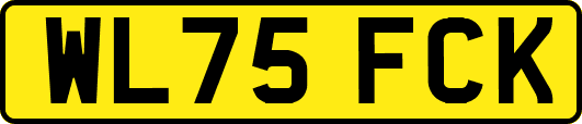 WL75FCK
