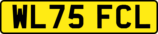 WL75FCL