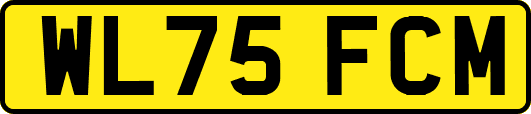 WL75FCM