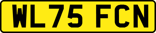 WL75FCN