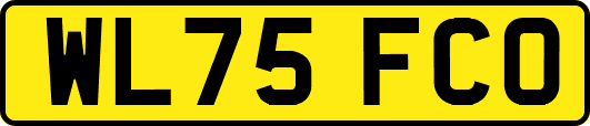 WL75FCO