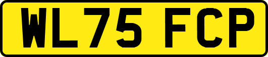 WL75FCP