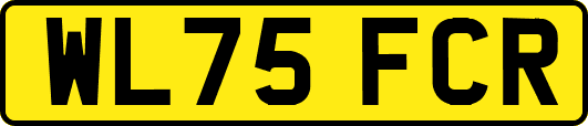 WL75FCR