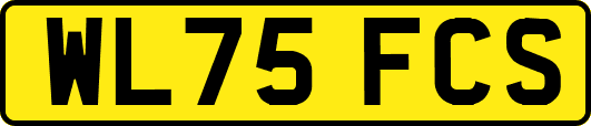 WL75FCS
