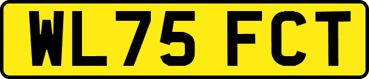 WL75FCT