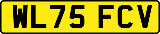 WL75FCV