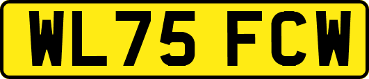 WL75FCW