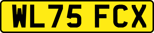 WL75FCX