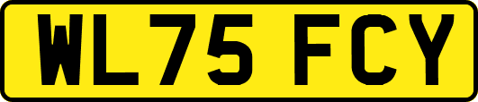 WL75FCY