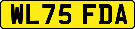 WL75FDA