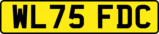 WL75FDC