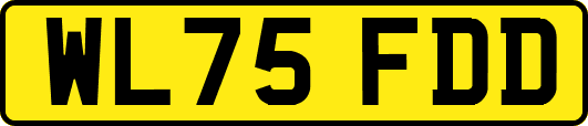 WL75FDD