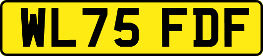 WL75FDF