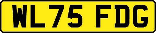 WL75FDG