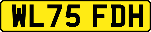 WL75FDH