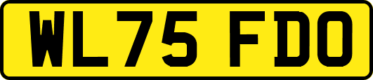 WL75FDO