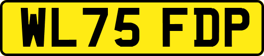 WL75FDP
