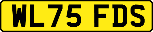 WL75FDS