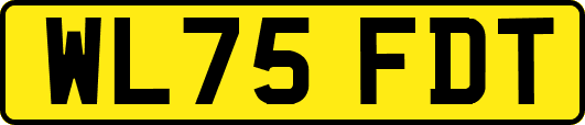 WL75FDT