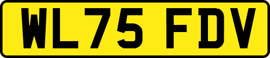 WL75FDV
