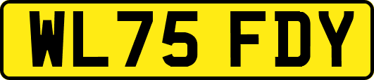 WL75FDY