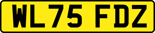 WL75FDZ