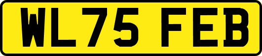 WL75FEB